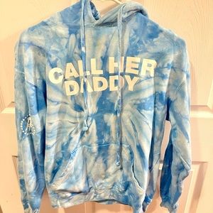 Barstool Sports Call Her Daddy Podcast Sweatshirt